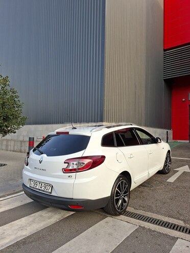 Renault Megane 2013, 278,000 km - 1.5 л - Bakı