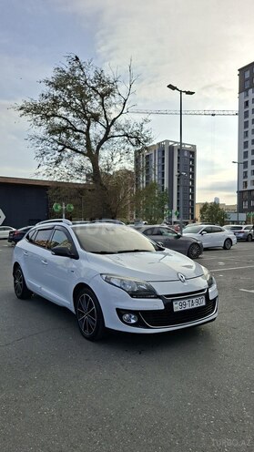Renault Megane 2013, 278,000 km - 1.5 л - Bakı