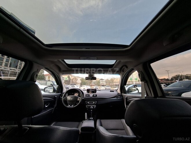 Renault Megane 2013, 278,000 km - 1.5 л - Bakı