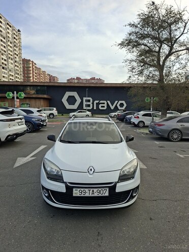 Renault Megane 2013, 278,000 km - 1.5 л - Bakı