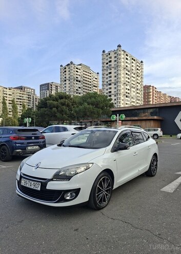 Renault Megane 2013, 278,000 km - 1.5 л - Bakı