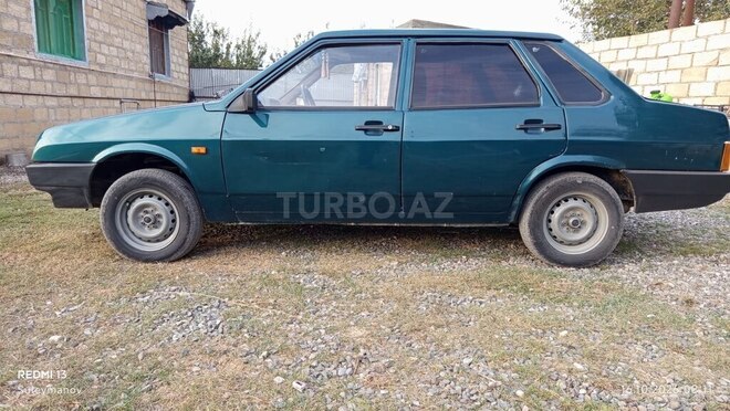 LADA (VAZ) 21099 2001, 316,000 km - 1.5 l - Goranboy