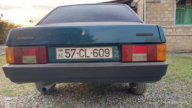 LADA (VAZ) 21099 2001, 316,000 km - 1.5 l - Goranboy