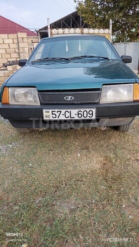 LADA (VAZ) 21099 2001, 316,000 km - 1.5 l - Goranboy