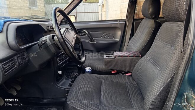 LADA (VAZ) 21099 2001, 316,000 km - 1.5 l - Goranboy
