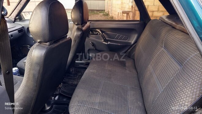 LADA (VAZ) 21099 2001, 316,000 km - 1.5 l - Goranboy