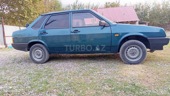 LADA (VAZ) 21099 2001, 316,000 km - 1.5 l - Goranboy