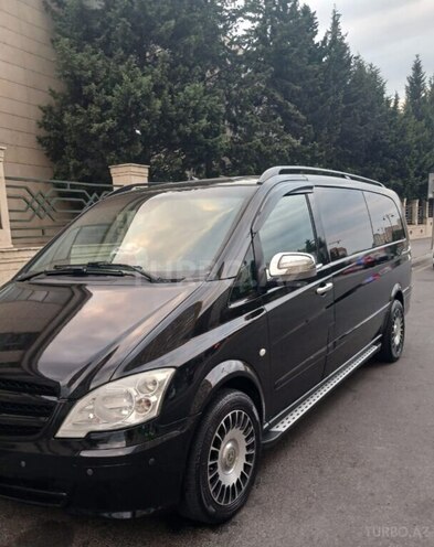Mercedes  2009, 513,000 km - 2.1 l - Bakı