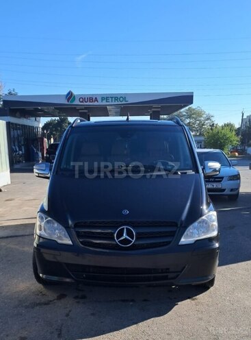 Mercedes  2009, 513,000 km - 2.1 l - Bakı