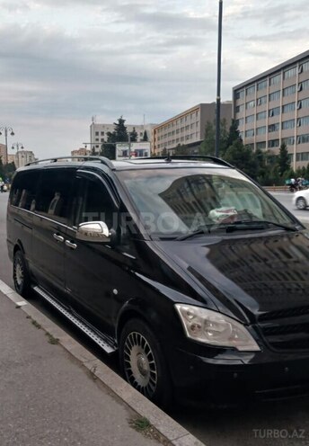 Mercedes  2009, 513,000 km - 2.1 l - Bakı