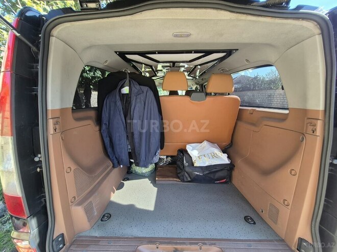 Mercedes  2009, 513,000 km - 2.1 l - Bakı
