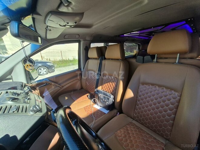 Mercedes  2009, 513,000 km - 2.1 l - Bakı