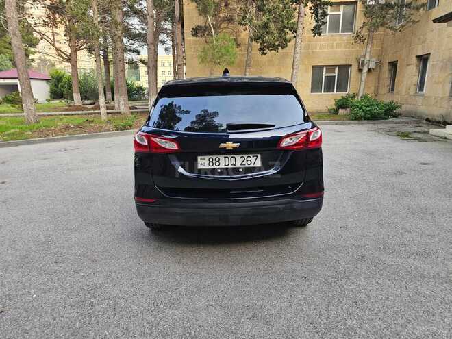 Chevrolet Equinox 2020, 114,000 km - 1.5 l - Bakı