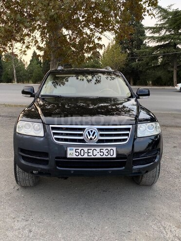 Volkswagen Touareg 2005, 285,098 km - 3.2 l - Gəncə