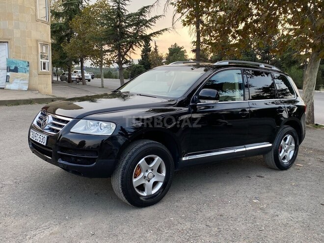 Volkswagen Touareg 2005, 285,098 km - 3.2 l - Gəncə