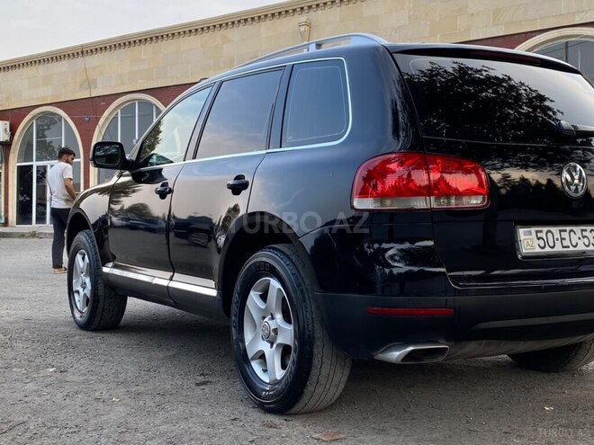 Volkswagen Touareg 2005, 285,098 km - 3.2 l - Gəncə
