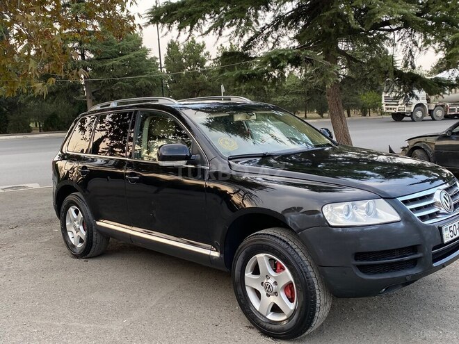 Volkswagen Touareg 2005, 285,098 km - 3.2 l - Gəncə
