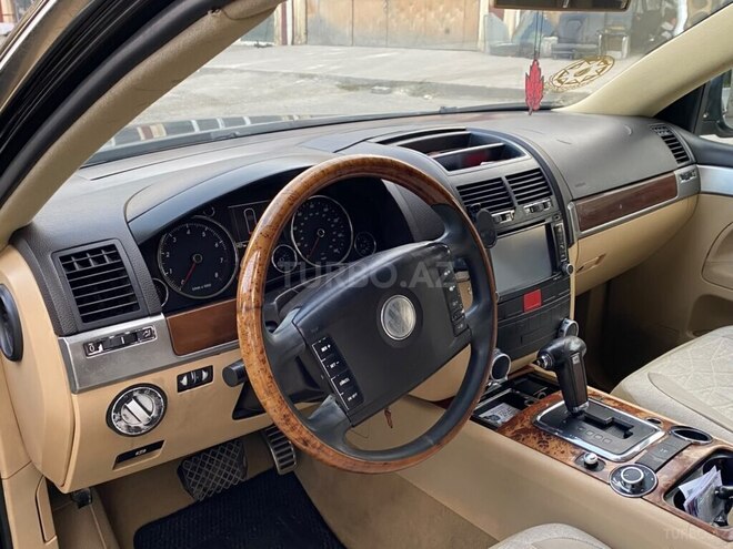Volkswagen Touareg 2005, 285,098 km - 3.2 l - Gəncə
