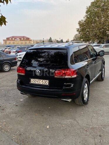 Volkswagen Touareg 2005, 285,098 km - 3.2 l - Gəncə