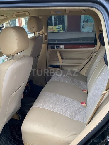 Volkswagen Touareg 2005, 285,098 km - 3.2 l - Gəncə