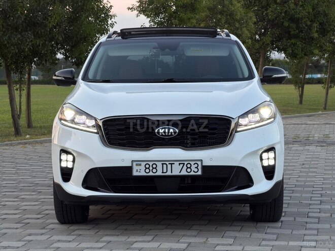 Kia Sorento 2018, 110,000 km - 2.2 l - Bakı
