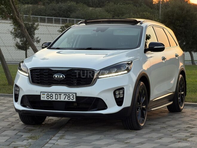 Kia Sorento 2018, 110,000 km - 2.2 l - Bakı