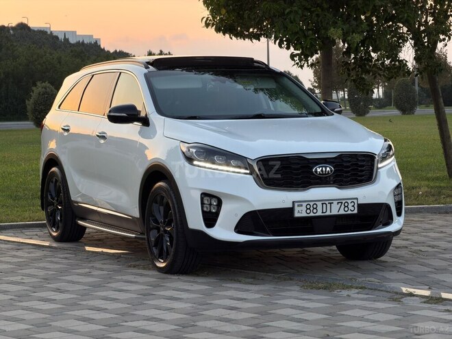 Kia Sorento 2018, 110,000 km - 2.2 l - Bakı