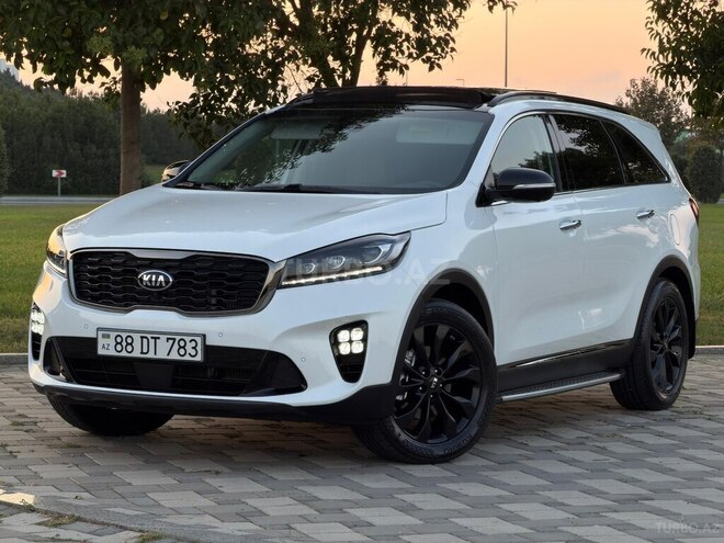 Kia Sorento 2018, 110,000 km - 2.2 l - Bakı