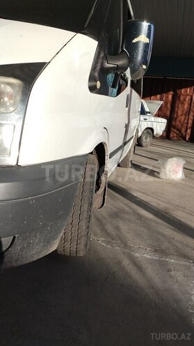 Ford Transit 2011, 259,800 km - 2.2 л - Qəbələ