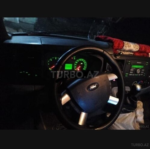 Ford Transit 2011, 259,800 km - 2.2 л - Qəbələ