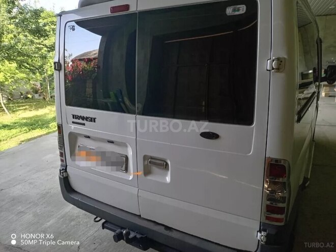 Ford Transit 2011, 259,800 km - 2.2 л - Qəbələ
