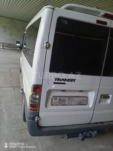 Ford Transit 2011, 259,800 km - 2.2 л - Qəbələ