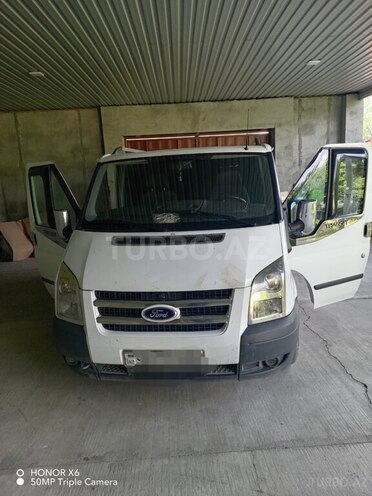 Ford Transit 2011, 259,800 km - 2.2 л - Qəbələ
