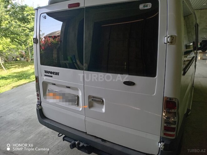 Ford Transit 2011, 259,800 km - 2.2 л - Qəbələ