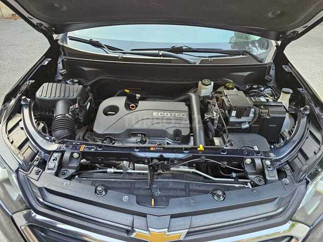Chevrolet Equinox 2020, 114,000 km - 1.5 l - Bakı