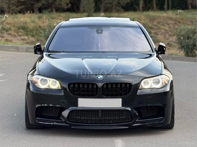 BMW 528 2016, 121,000 km - 2.0 l - Gəncə