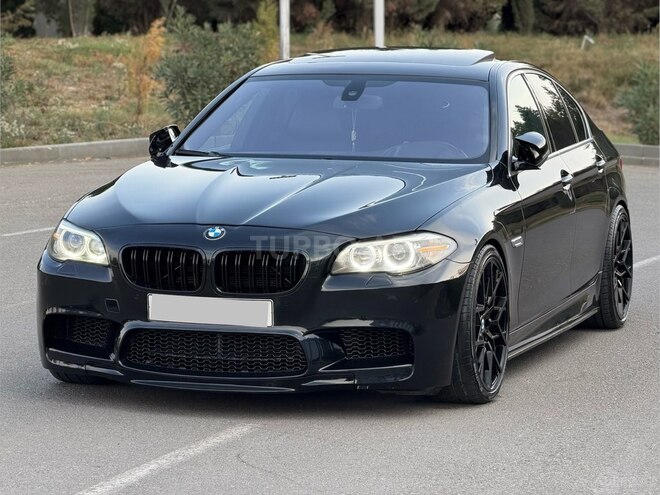BMW 528 2016, 121,000 km - 2.0 l - Gəncə