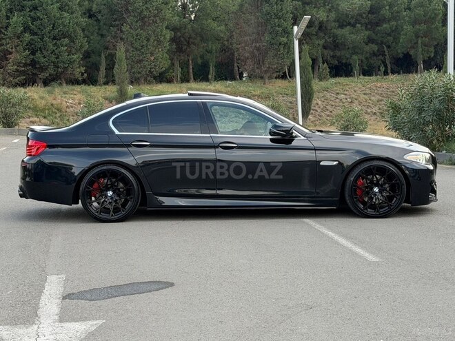 BMW 528 2016, 121,000 km - 2.0 l - Gəncə