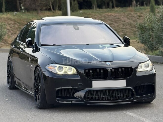 BMW 528 2016, 121,000 km - 2.0 l - Gəncə