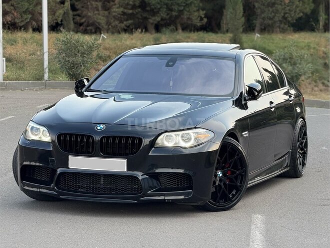 BMW 528 2016, 121,000 km - 2.0 l - Gəncə