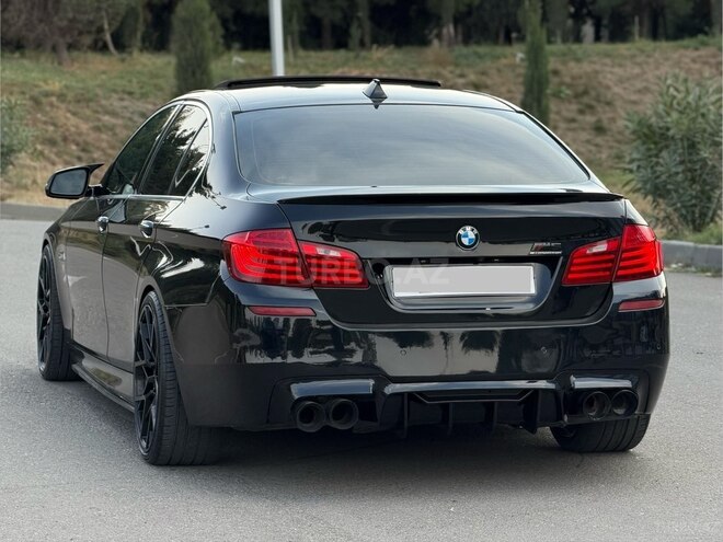 BMW 528 2016, 121,000 km - 2.0 l - Gəncə
