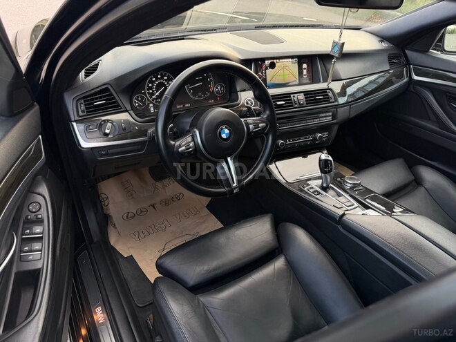 BMW 528 2016, 121,000 km - 2.0 l - Gəncə