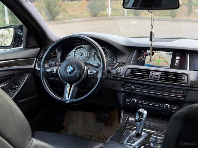 BMW 528 2016, 121,000 km - 2.0 l - Gəncə