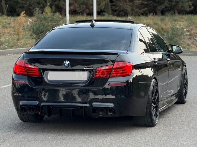 BMW 528 2016, 121,000 km - 2.0 l - Gəncə