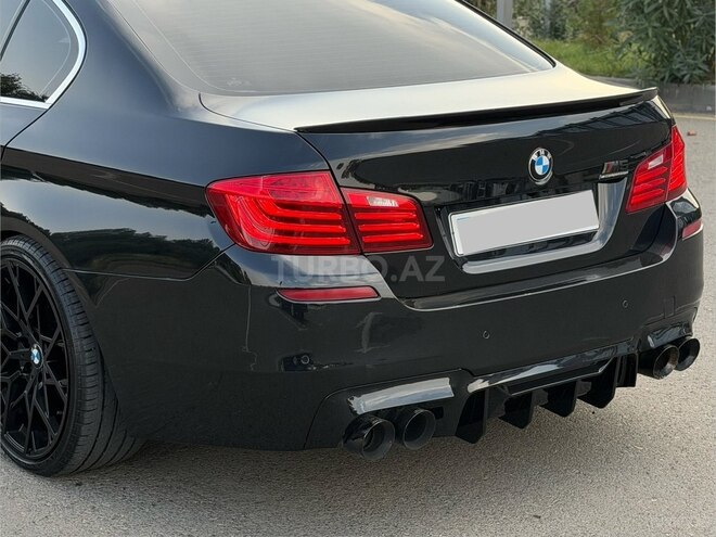BMW 528 2016, 121,000 km - 2.0 l - Gəncə