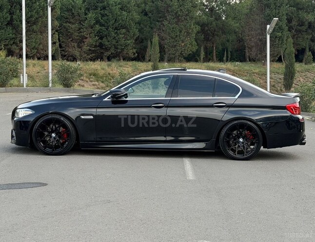 BMW 528 2016, 121,000 km - 2.0 l - Gəncə