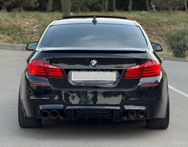 BMW 528 2016, 121,000 km - 2.0 l - Gəncə