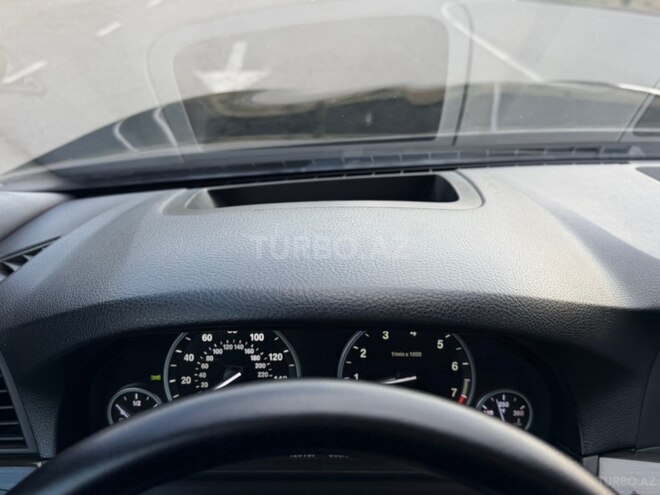 BMW 528 2016, 121,000 km - 2.0 l - Gəncə