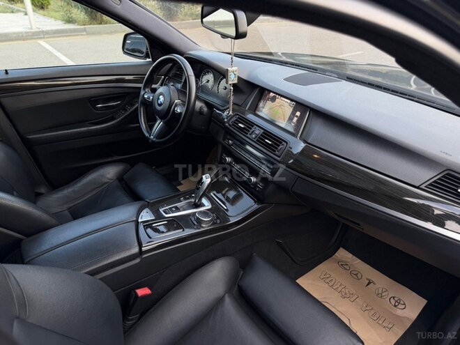 BMW 528 2016, 121,000 km - 2.0 l - Gəncə