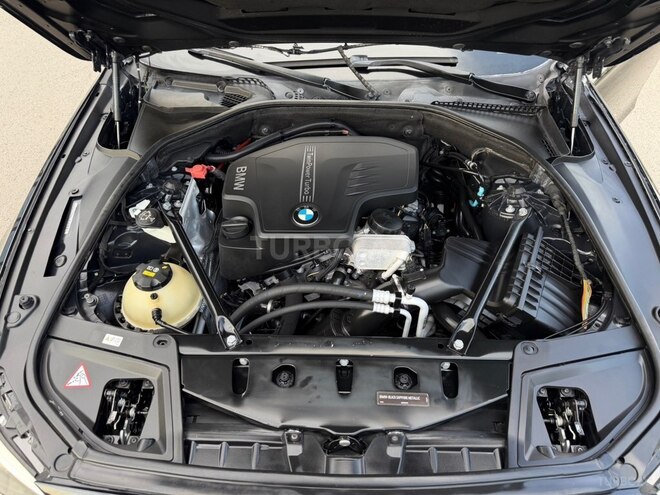 BMW 528 2016, 121,000 km - 2.0 l - Gəncə